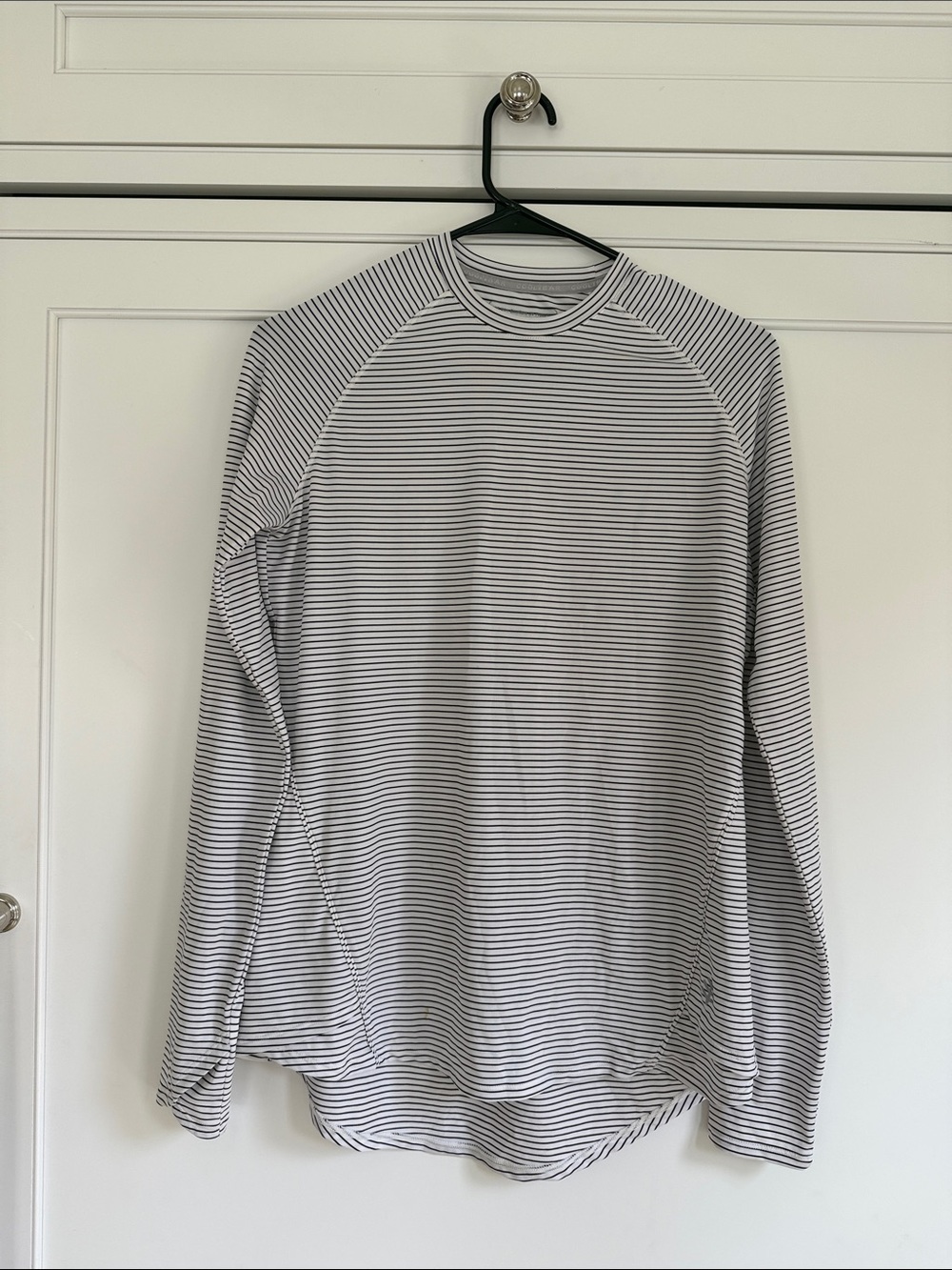 Coolibar Accelera Tee (long sleeve sun protection shirt) XS